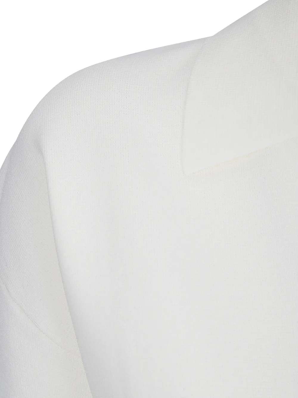  P.a.r.o.s.h. Camiseta Con Cuello En V - Blanco 