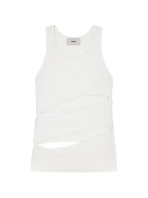 Coperni spiral tank top