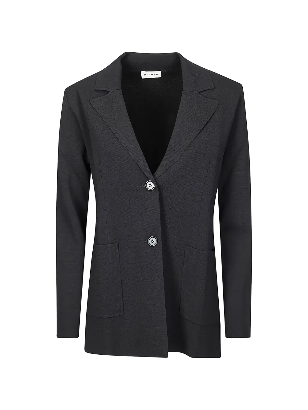 P.A.R.O.S.H. Roma blazer - Nero