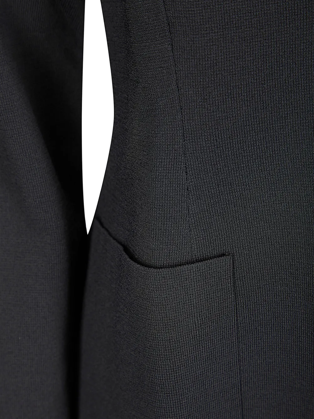  P.a.r.o.s.h. Roma Blazer - Black 