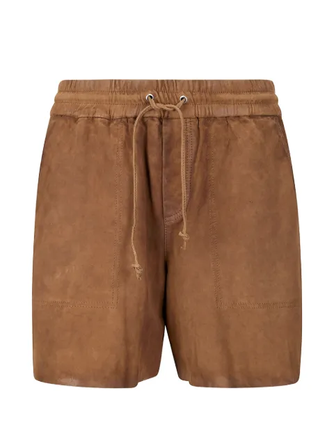 P.A.R.O.S.H. Mafra drawstring shorts