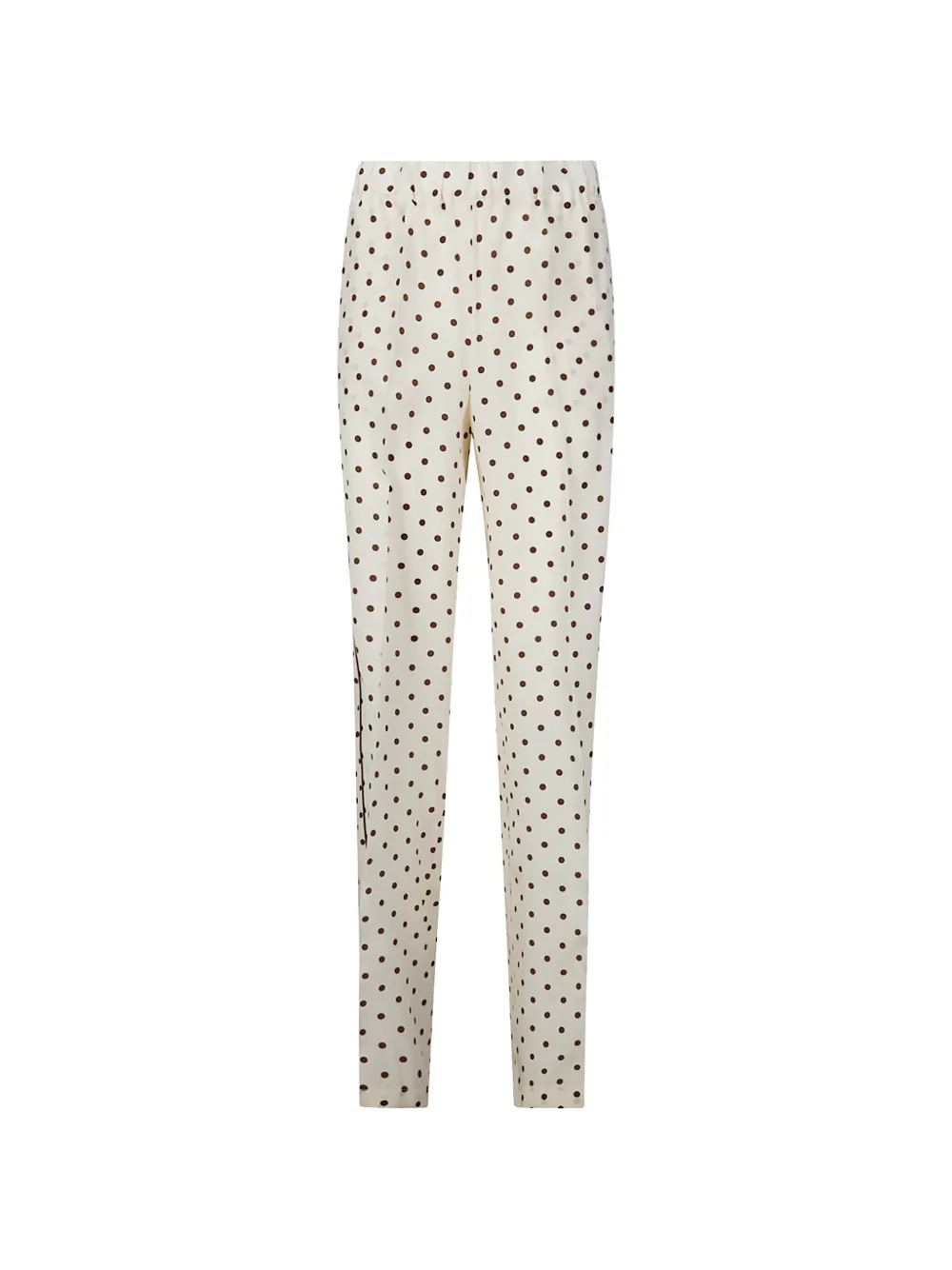 P.A.R.O.S.H. Billo polka-dot trousers - Toni neutri