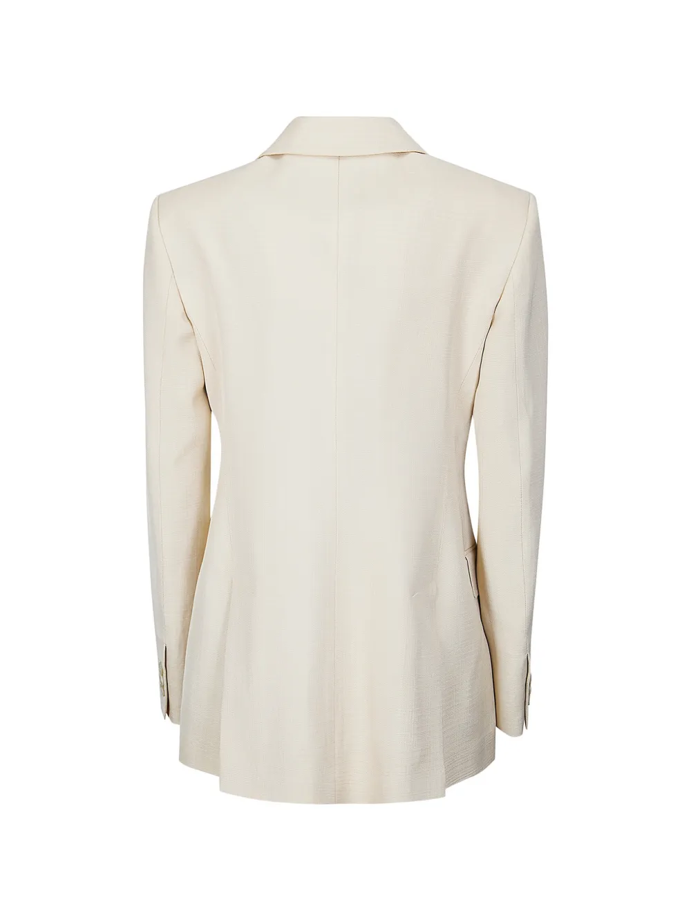  P.a.r.o.s.h. Rania Double-breasted Jacket - Neutrals 