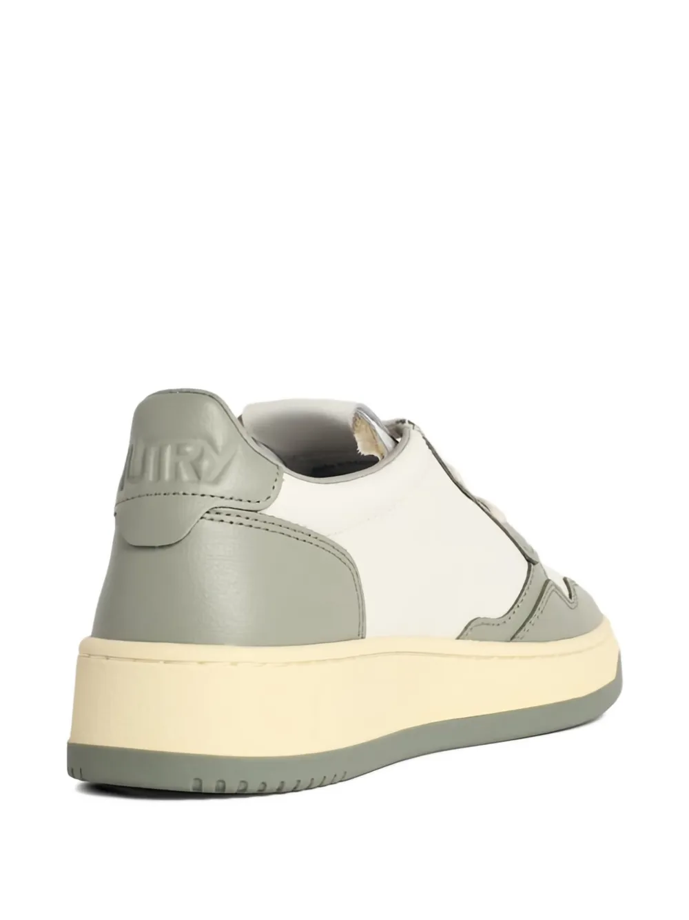 Autry Medalist Low sneakers Groen