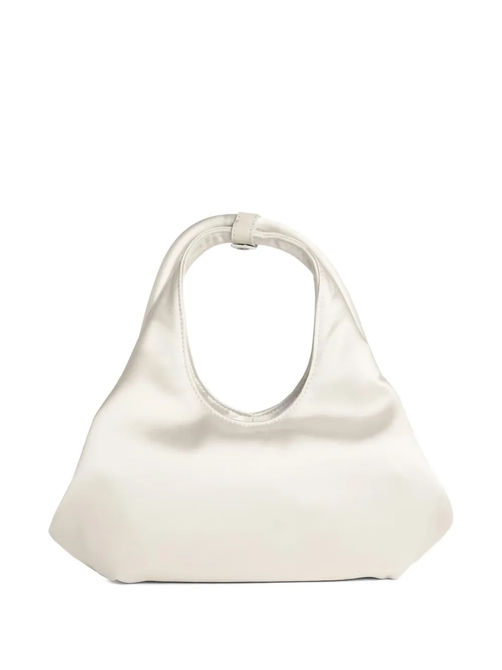 Coperni mini Folded tote bag - Toni neutri