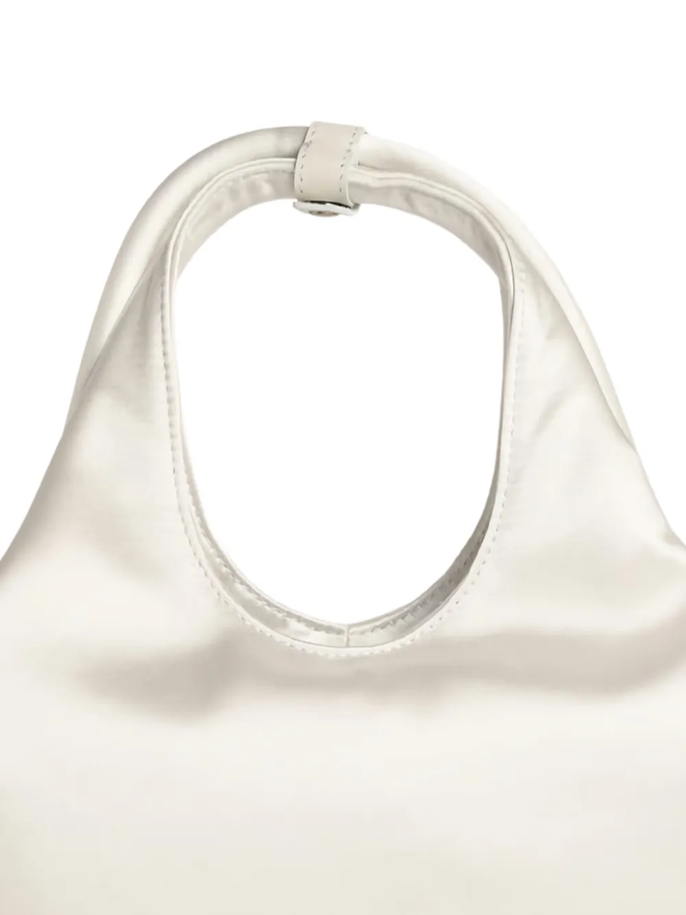  Coperni Mini Folded Tote Bag - Neutrals 