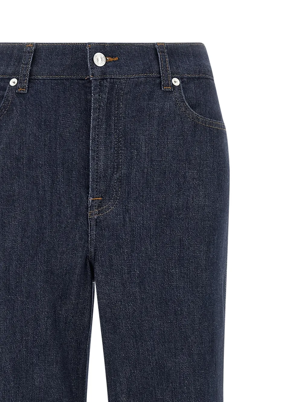 Belt-Loop Pocket Jeans