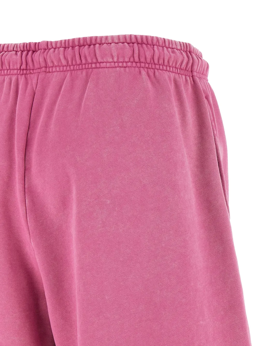 PINKO Trainingsshorts met logo Roze