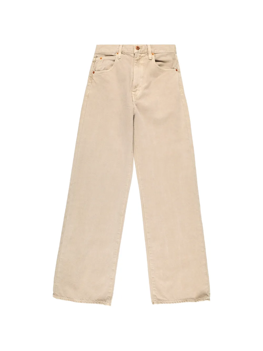 SLVRLAKE Grace jeans - Toni neutri