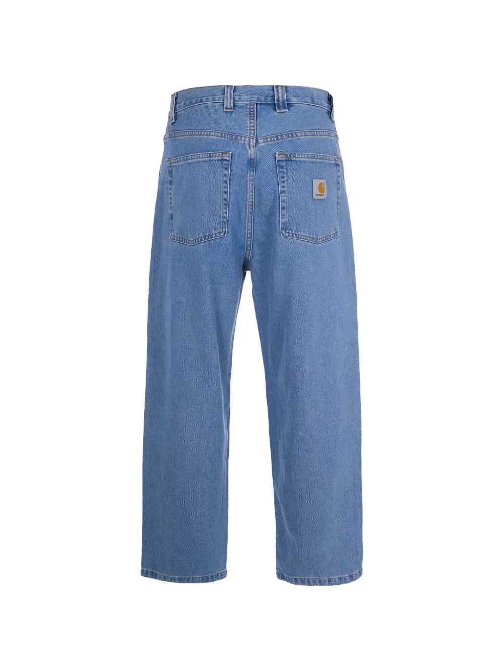  Carhartt Wip Vaqueros Con Bolsillos - Azul 