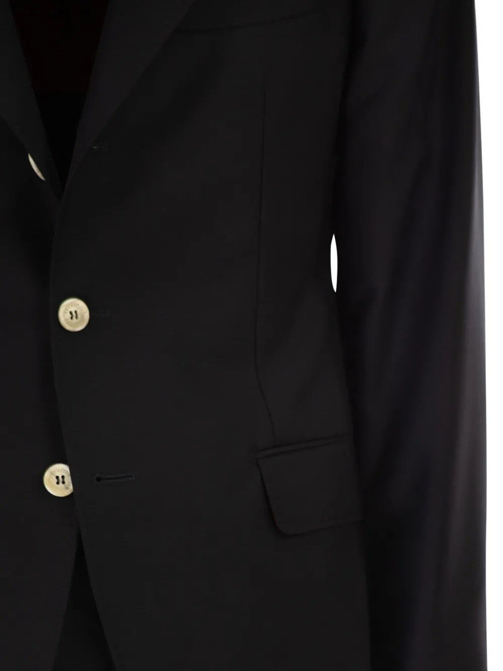 Button-Up Suit