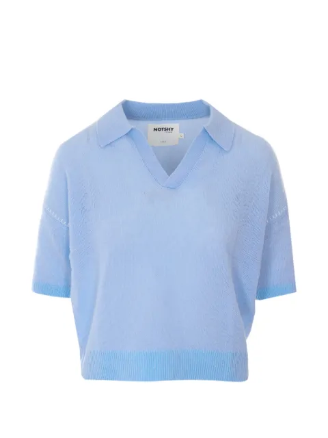 Not Shy Not Shy polo shirt