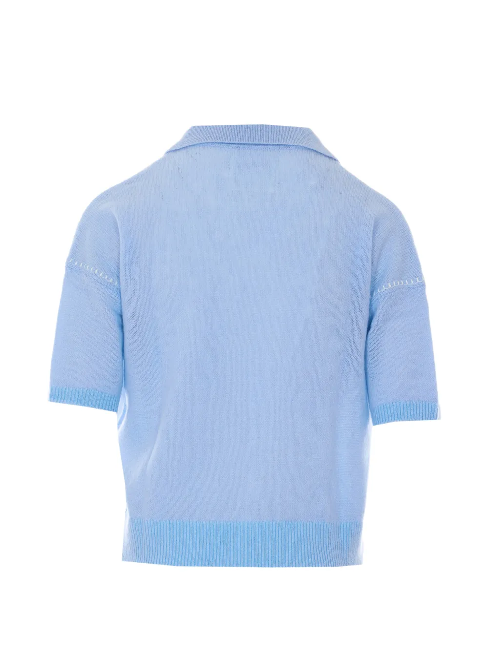  Not Shy Not Shy Polo Shirt - Blue 