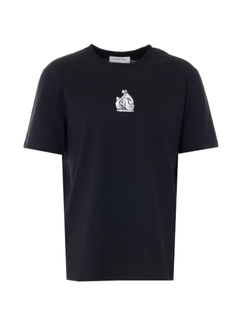 Lanvin Mother and Daughter T-shirt