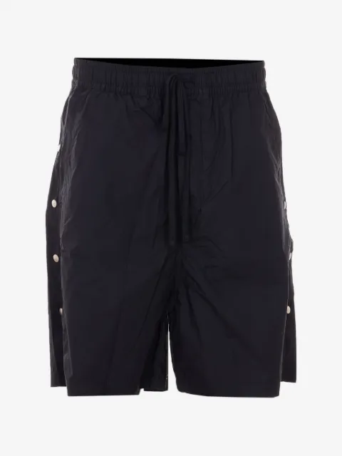 Thom Krom 33 drawstring-fastening shorts