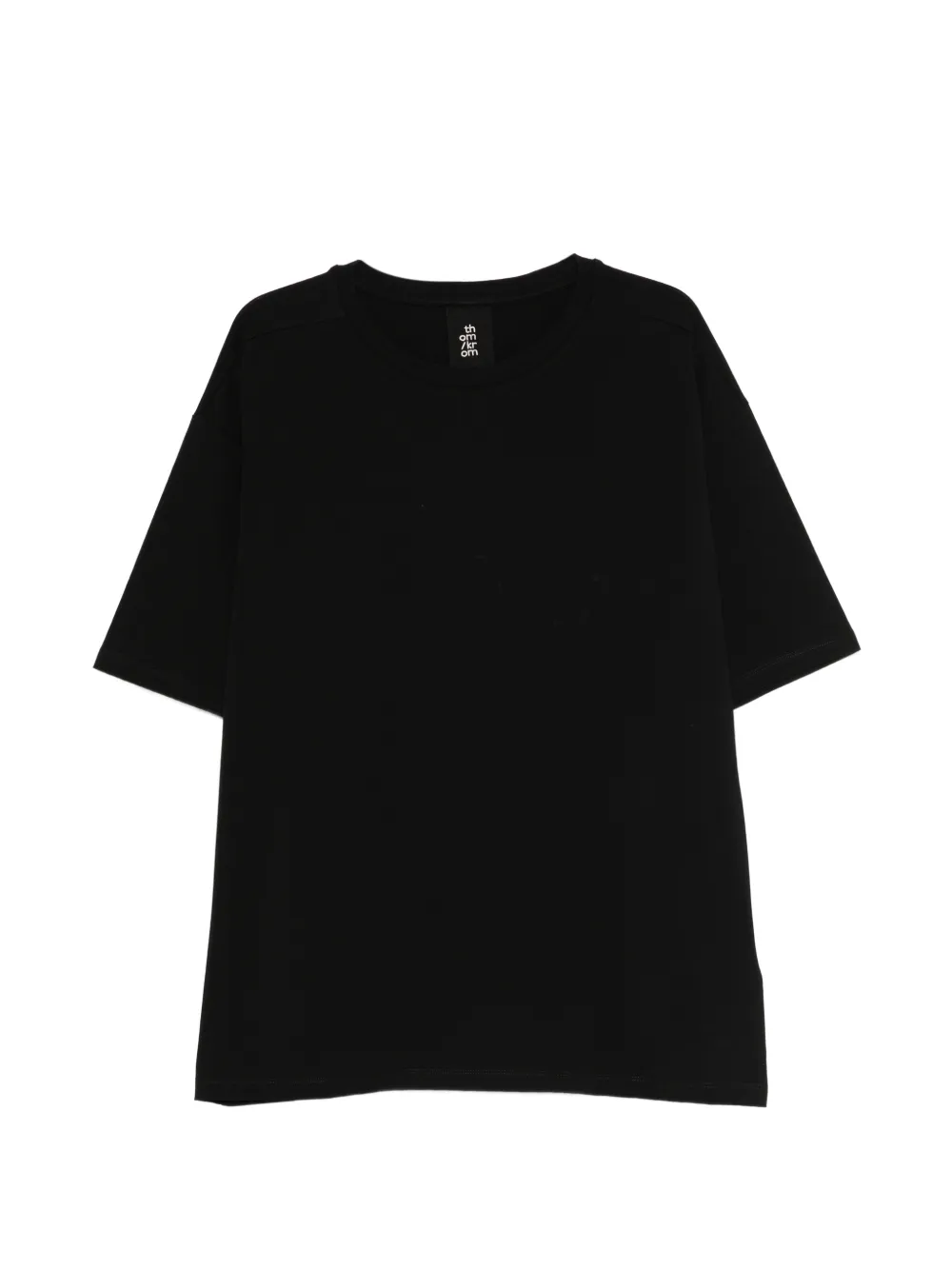 Thom Krom printed T-shirt - Nero