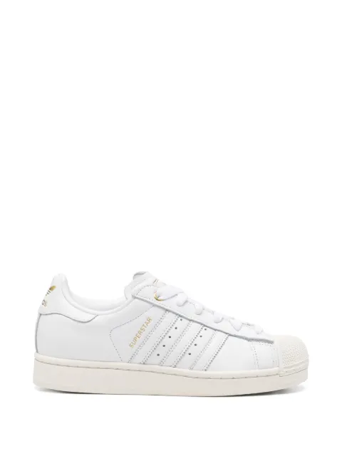 adidas Superstar lace-up sneakers