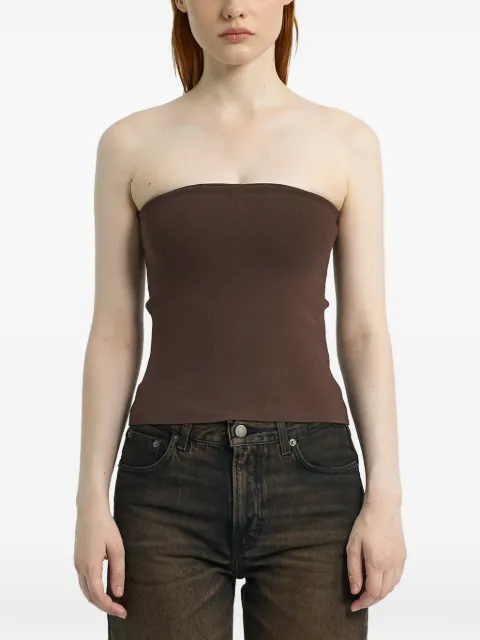 DL1961 strapless top