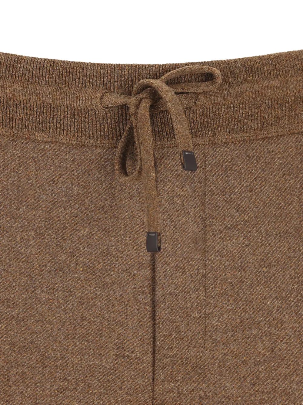  Tod's Drawstring-waist Trousers - Brown 