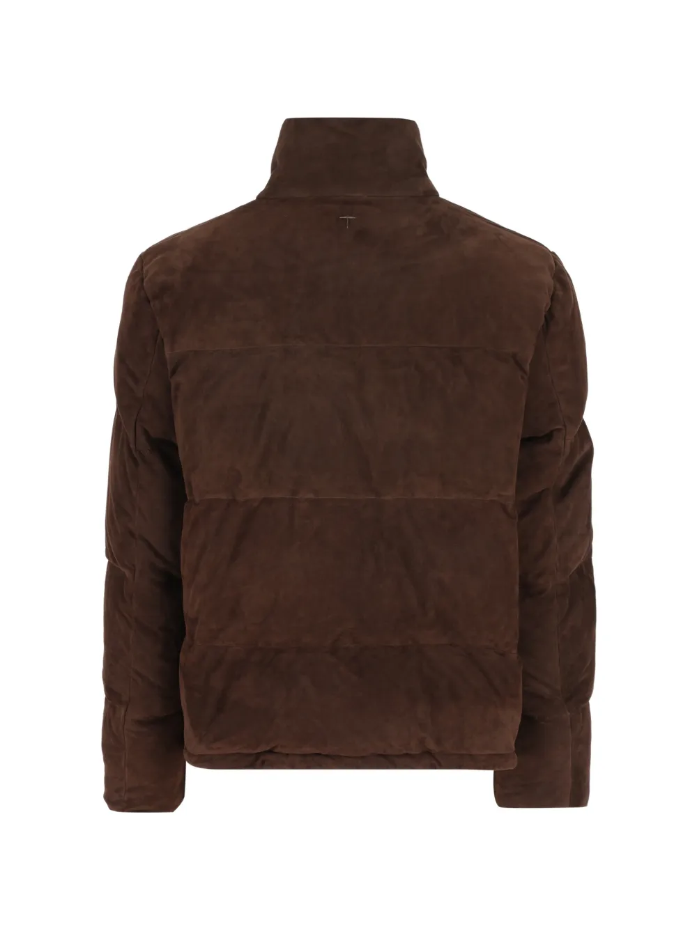 Tod's 绒面皮填充外套 | 填充外套 | Image 2