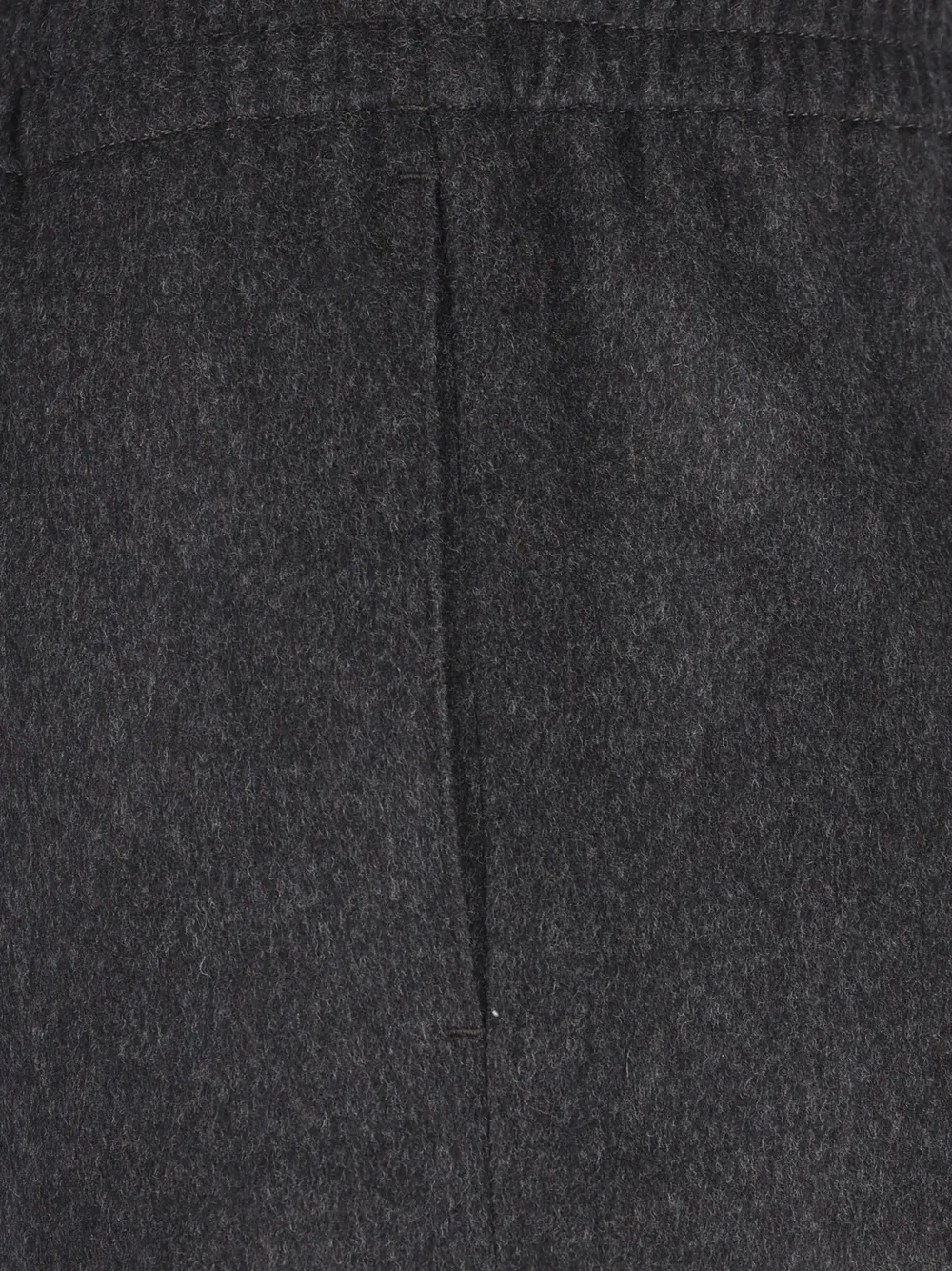  Tod's Elasticated-waist Trousers - Grey 