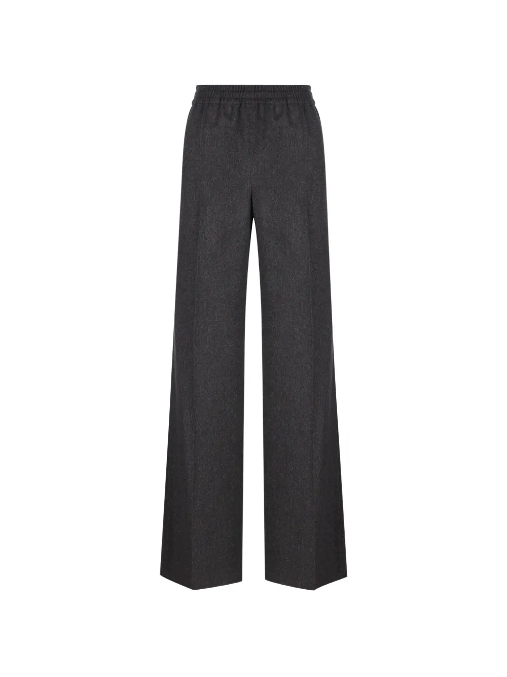 Tod's Pantaloni con vita elasticizzata - Grigio