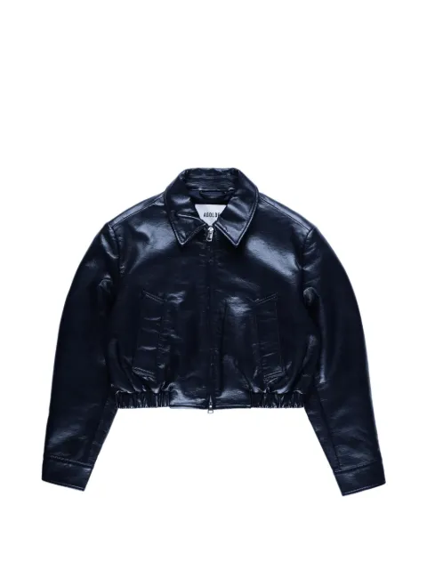 AGOLDE Nahla cropped jacket