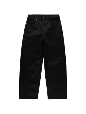 Sacai x Carhartt WIP Duck パンツ | ブラウン | FARFETCH JP