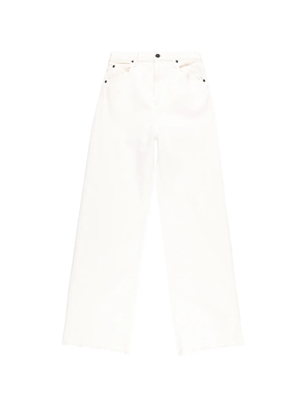 SLVRLAKE Grace jeans - Bianco