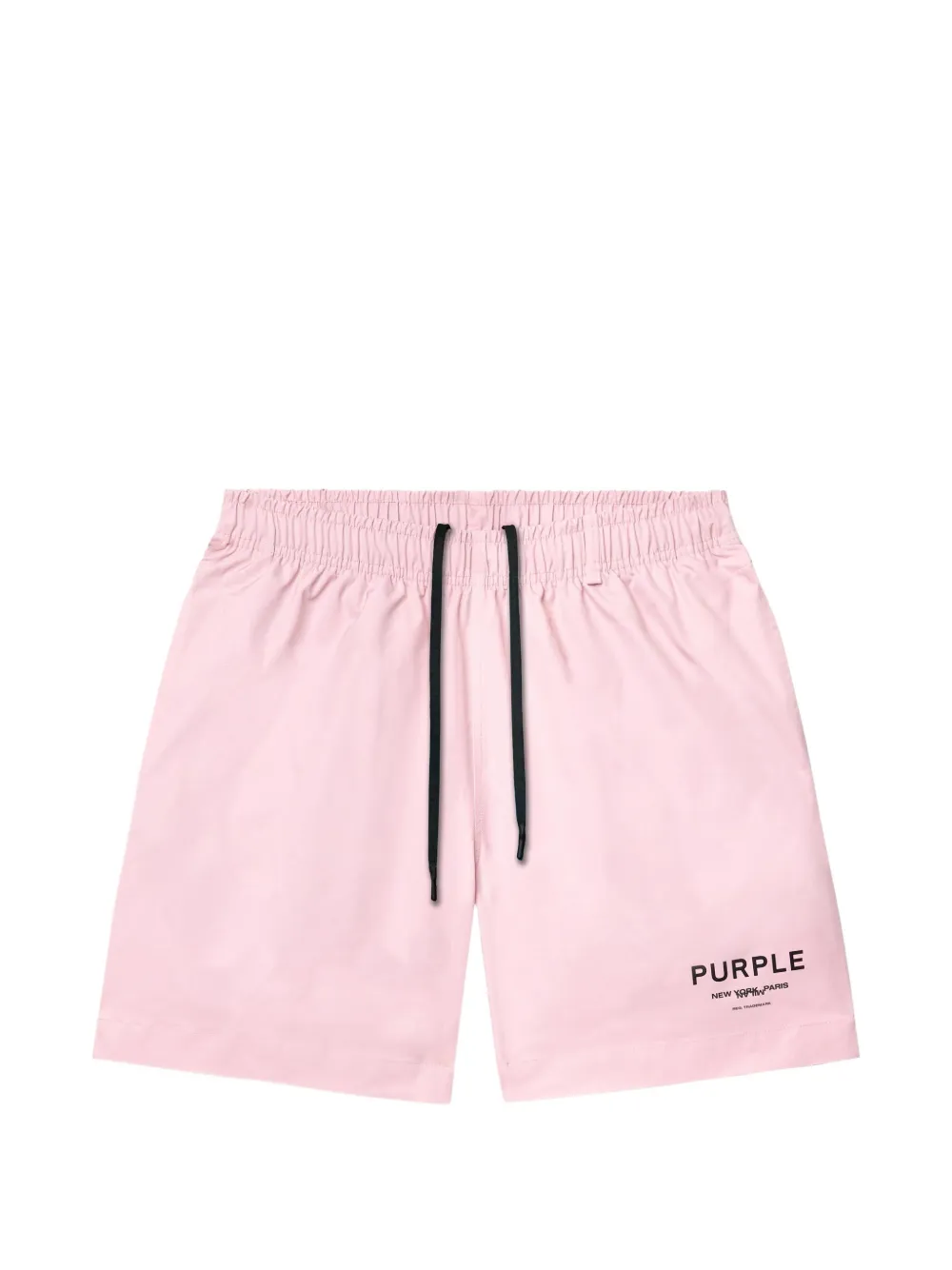 Purple Brand Costume da bagno con coulisse - Rosa