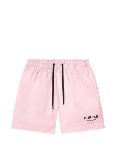 Purple Brand Zwembroek met trekkoord