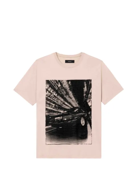 Purple Brand graphic T-shirt