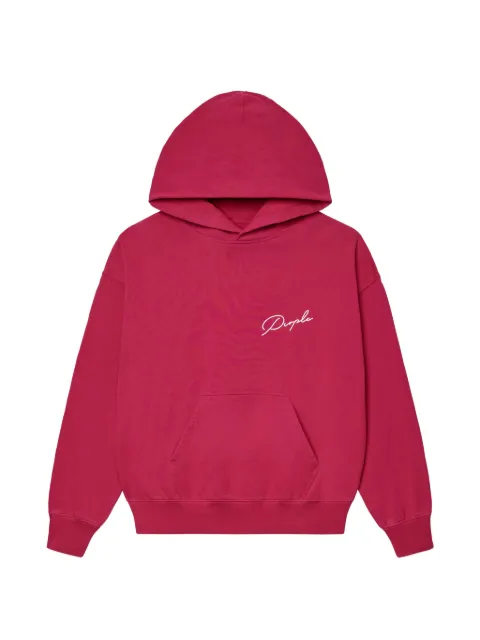 Purple Brand suéter con capucha