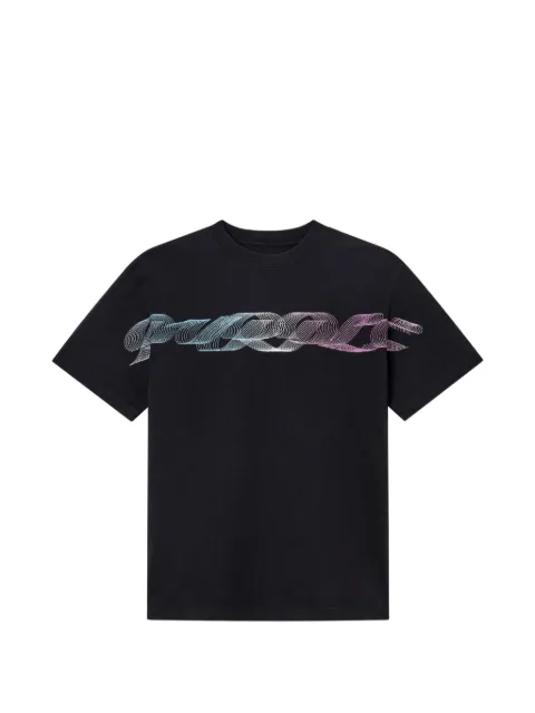 Purple Brand logo T-shirt