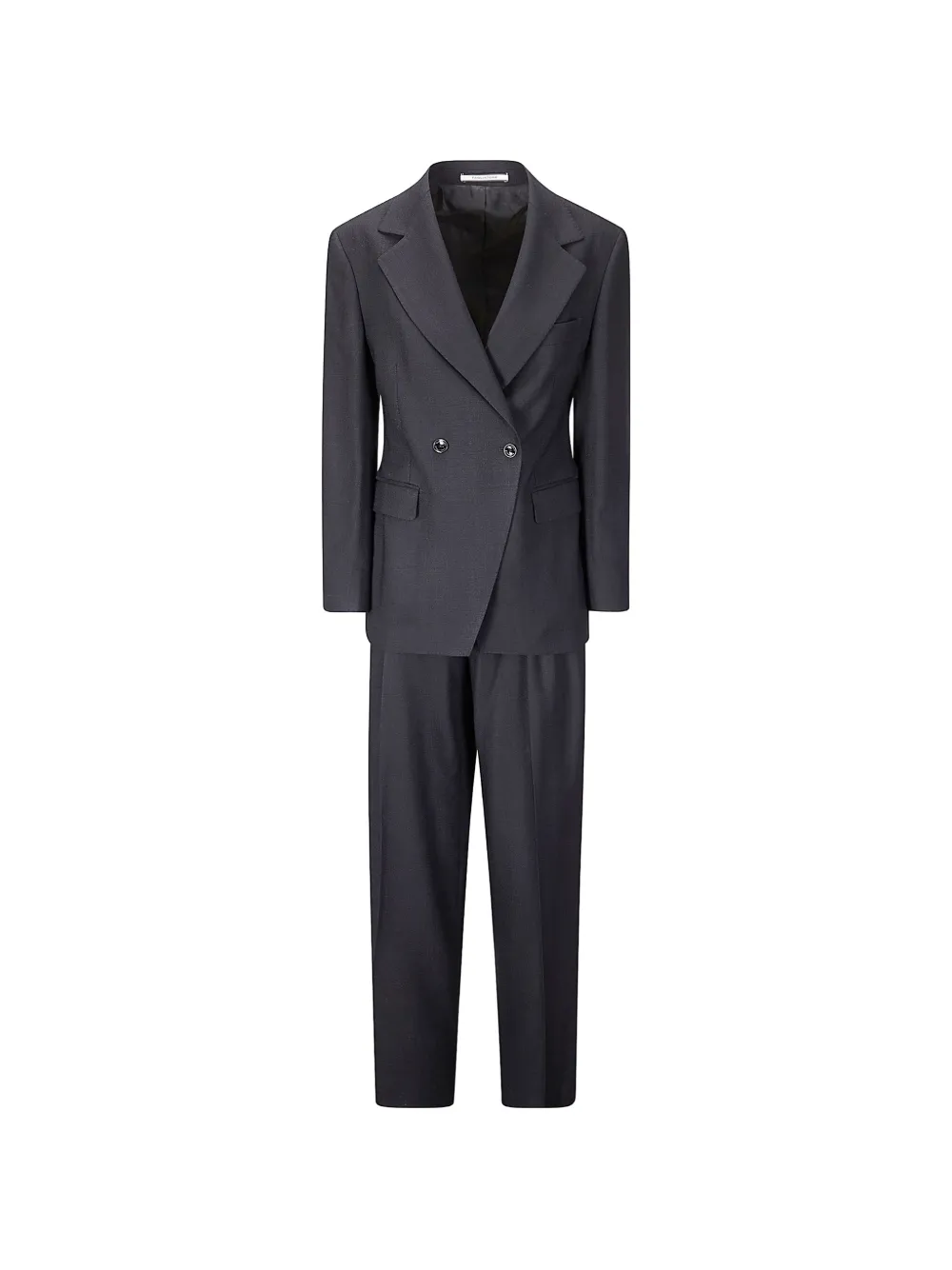 Tagliatore Astra double-breasted jacket - Schwarz