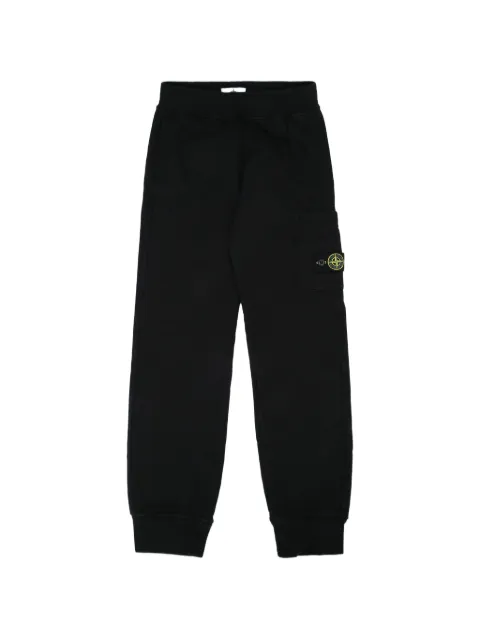 Stone Island Junior pantalones de chándal Compass