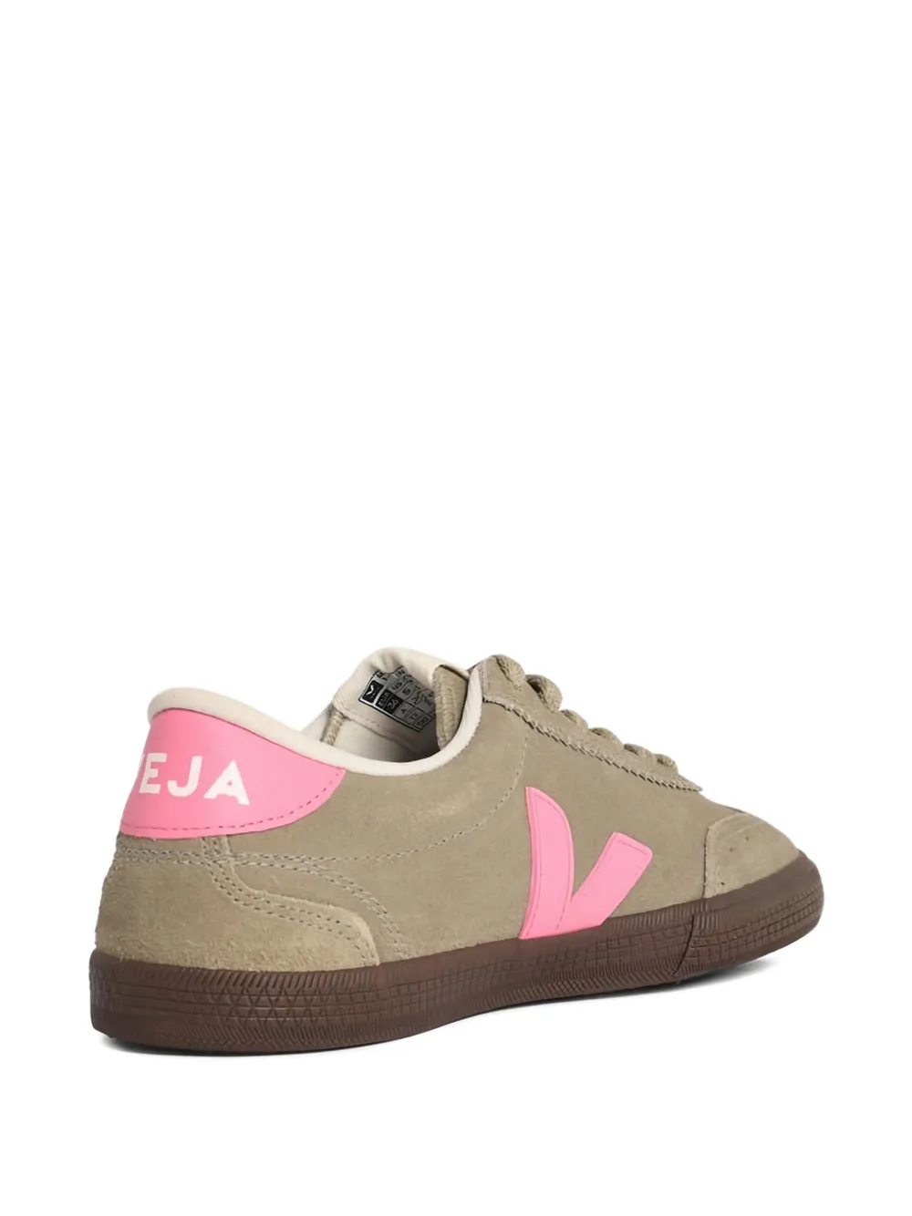 VEJA Volley suède sneakers Beige
