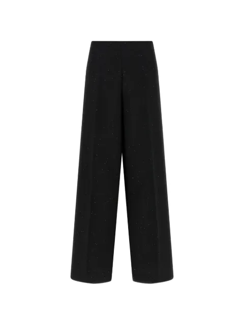 Herno zip-fastening trousers