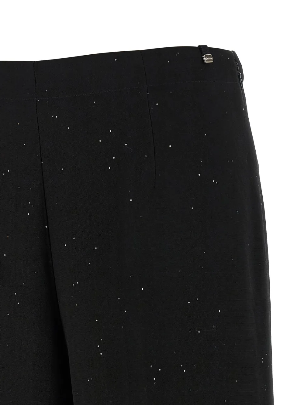 Herno Broek met ritssluiting Zwart