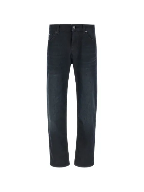 BOSS P-Delaware belt-loop pocet jeans