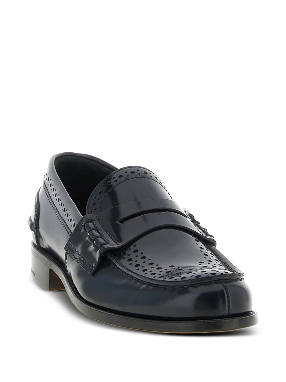  Church's Mocasines Robin - Azul 