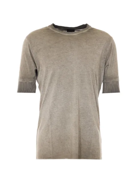 Thom Krom distressed crewneck T-shirt