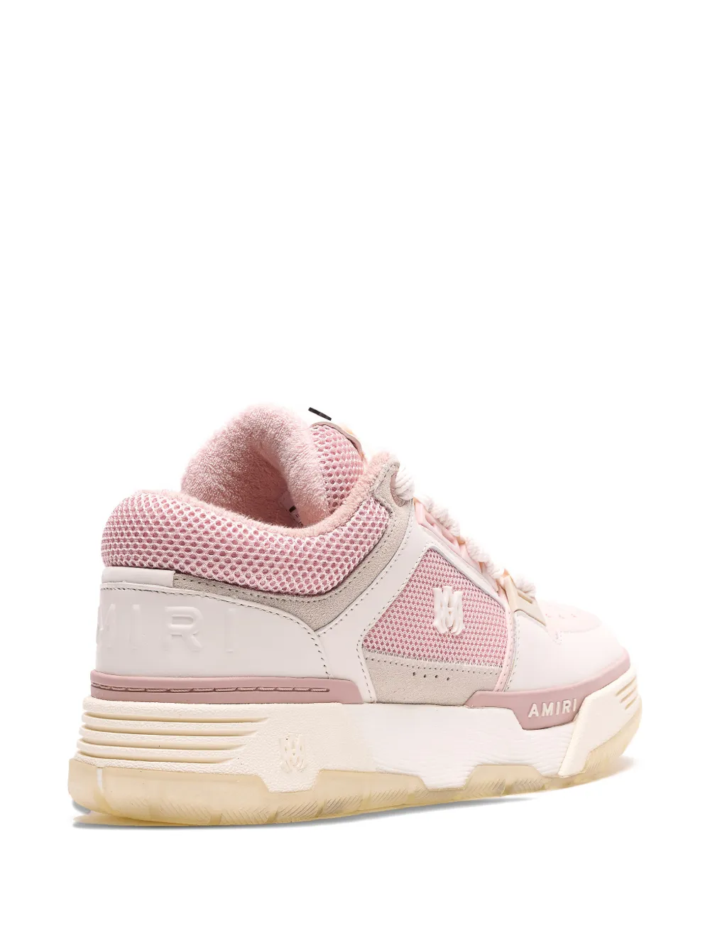 AMIRI Ma 1 logo-detail sneakers Roze