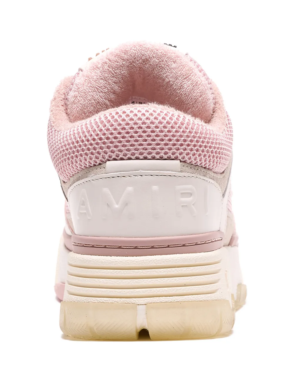 AMIRI Ma 1 logo-detail sneakers Roze