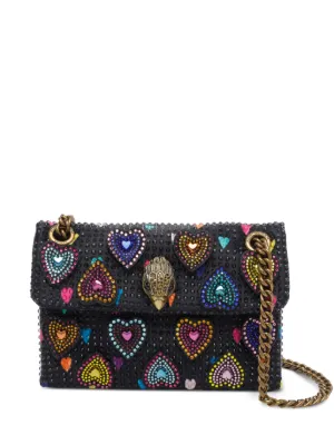   London  カートガイガーロンドン ツイードバッグ Kurt Geiger London（カートガイガー・ロンドン）ウィメンズ - FARFETCH