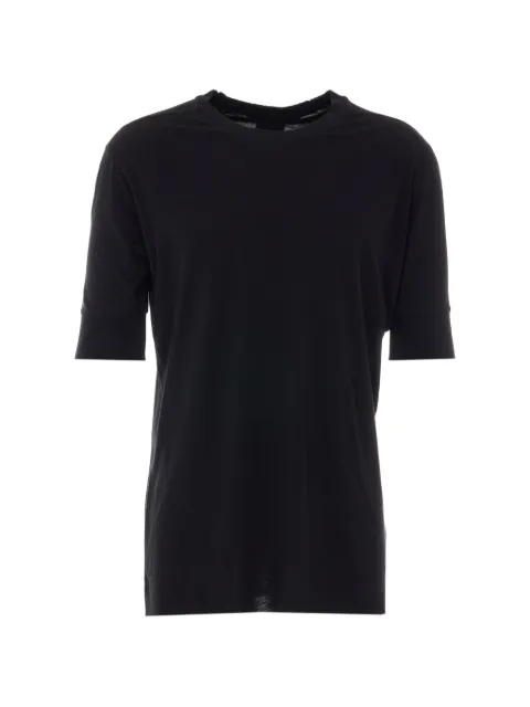 Thom Krom playera con cuello redondo
