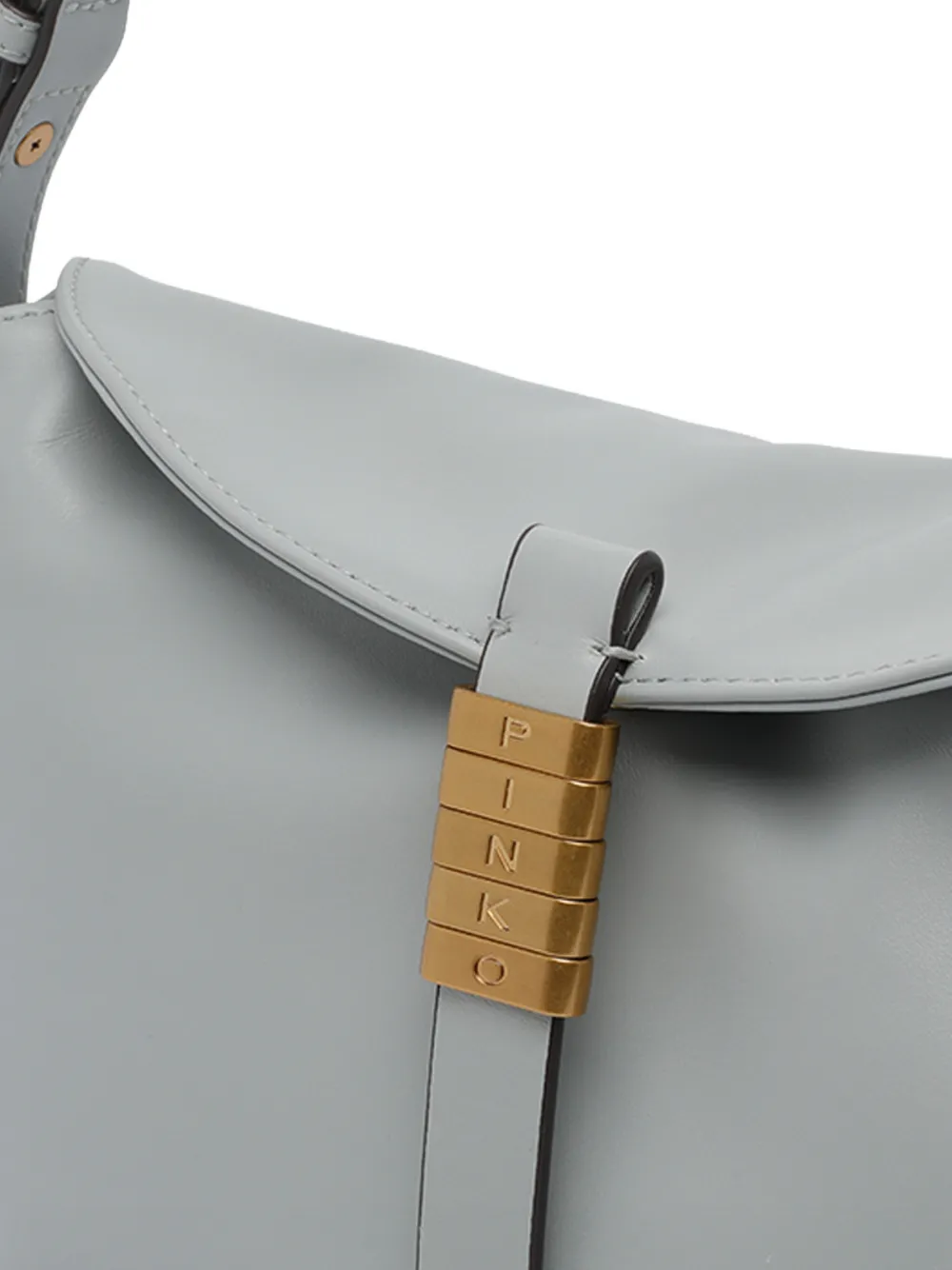 New Saddle Leather Shoulder Bag