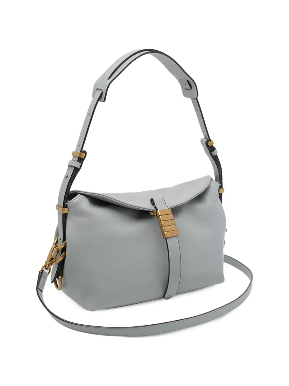 New Saddle Leather Shoulder Bag