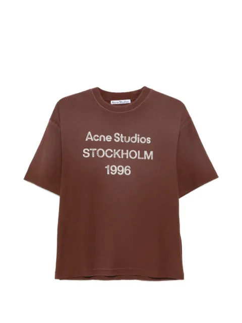 Acne Studios graphic T-shirt