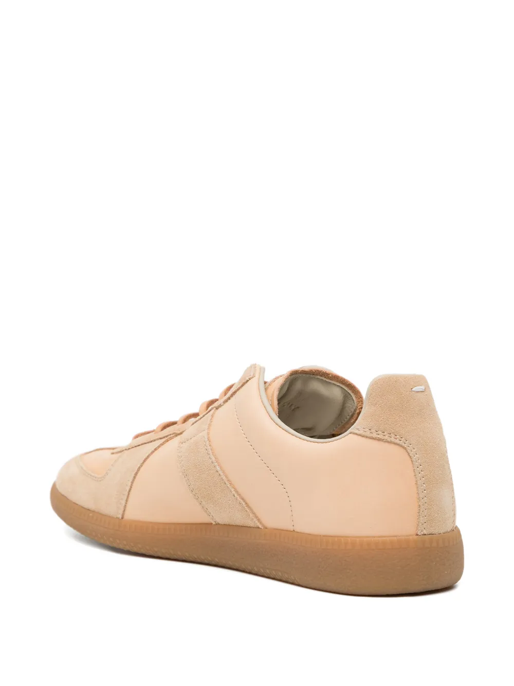 MM6 Maison Margiela Replica sneakers Beige